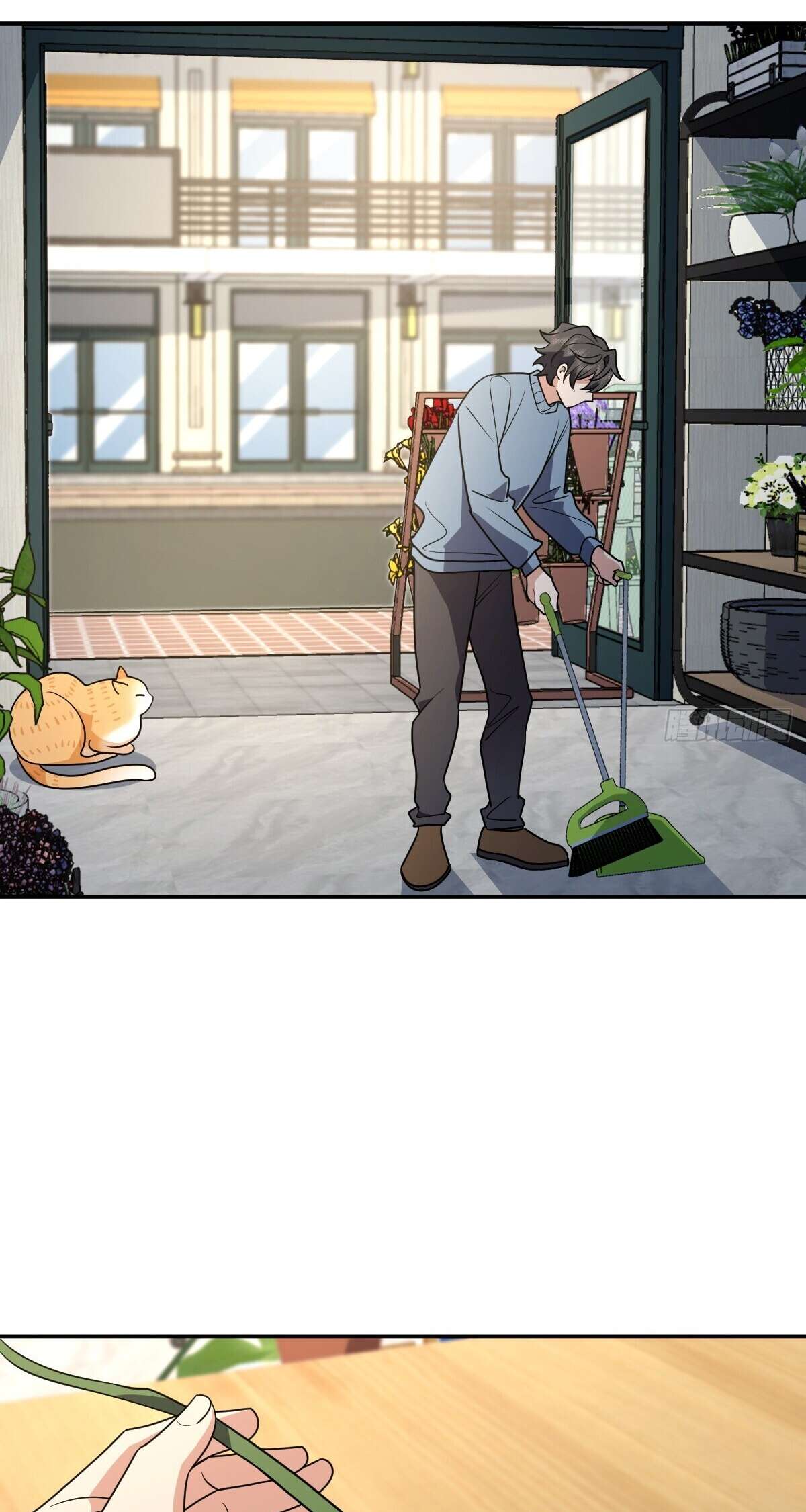 My Wife Is From a Thousand Years Ago Chapter 384 21